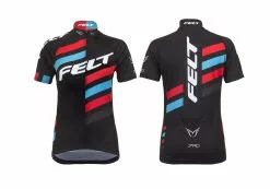 Felt Bicycles JERSEY S-SLEEVE SQUADRA RACE Women's