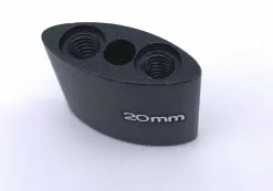 Felt Bicycles SMALL PART BAYONET 3 THREADED SPACER 20MM