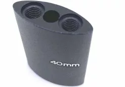 Felt Bicycles SMALL PART BAYONET 3 THREADED SPACER 40MM