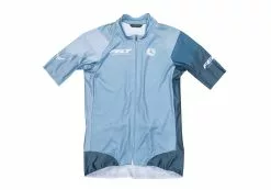 Felt Bicycles Felt Short-Sleeve Scatto Pro Standard Fit Jersey Grey - Men's