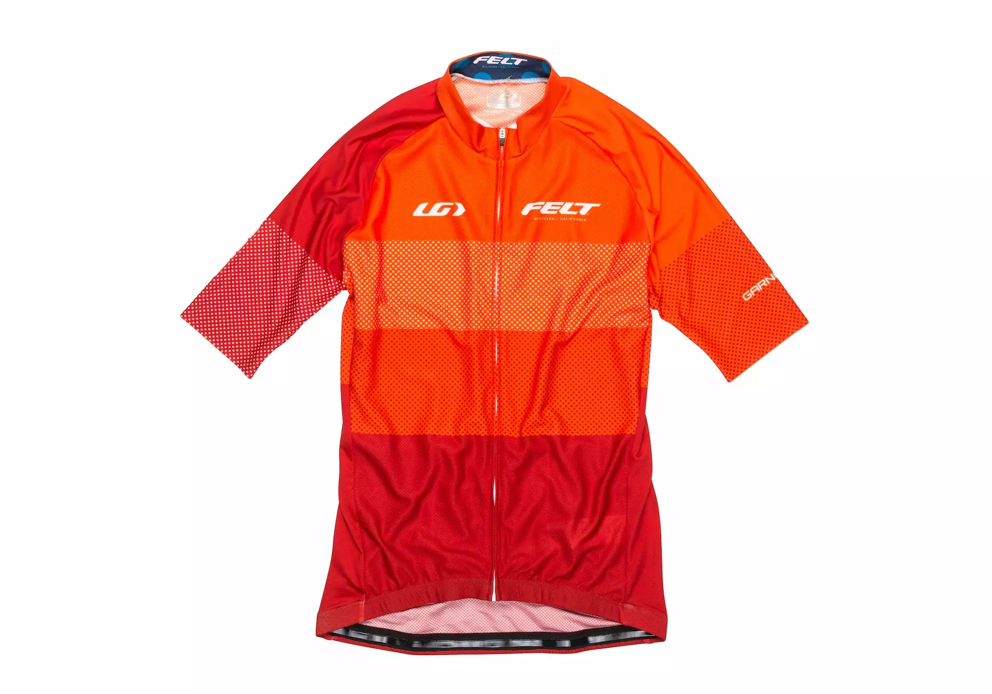 Felt Bicycles Felt Short-Sleeve Club Jersey Red | Men's 1 Felt Bicycles Felt Short-Sleeve Club Jersey Red | Men's
