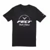 Felt Bicycles Classique Dark Grey T-Shirt | Men's