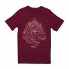 Felt Bicycles Fondo Maroon T-Shirt | Men's