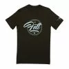 Felt Bicycles Script Dark Olive T-Shirt | Men's