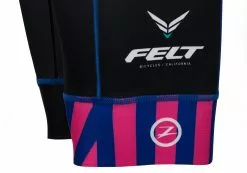 Felt Bicycles Felt Triathlon Aero FZ Racesuit Men's -Felt Bicycles Sales Felt Tri Suit Zoot Detail 3