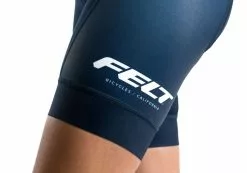 Felt Bicycles Felt + Eliel Laguna Seca Bib Shorts - Women's -Felt Bicycles Sales Womens Kit Bibs 4